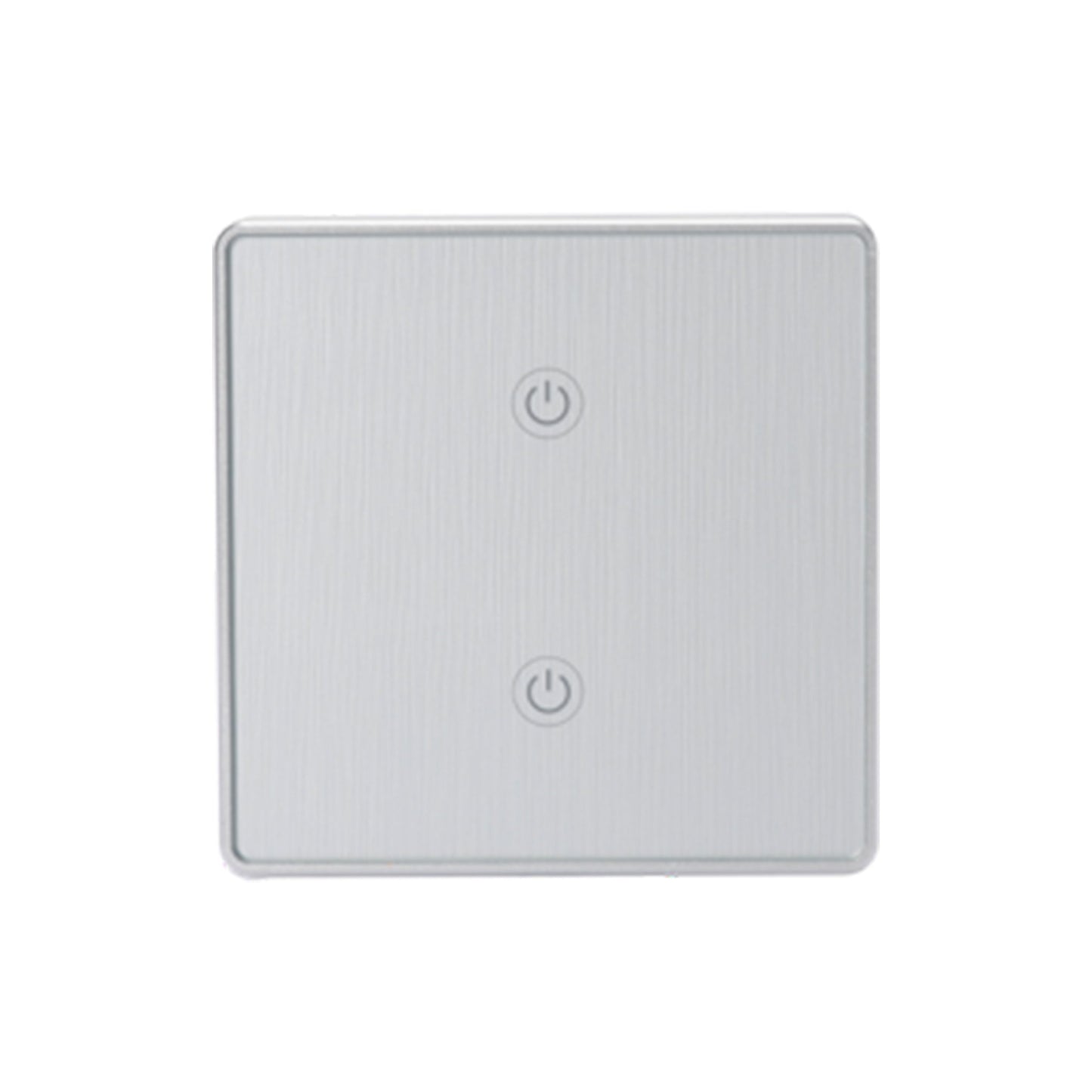 2 Gang Smart Wi-fi Wall Switches