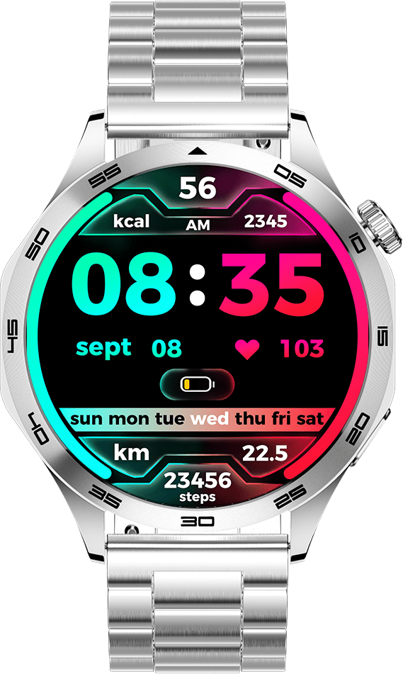 Boss Pro Smart watch