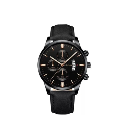 Men's Alloy Quartz Wristwatch