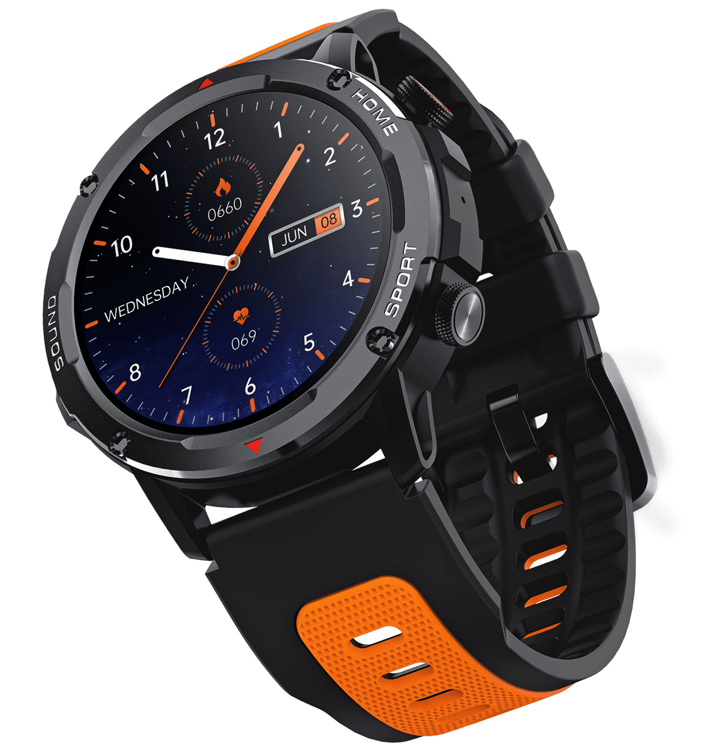 Thunder Smart Watch