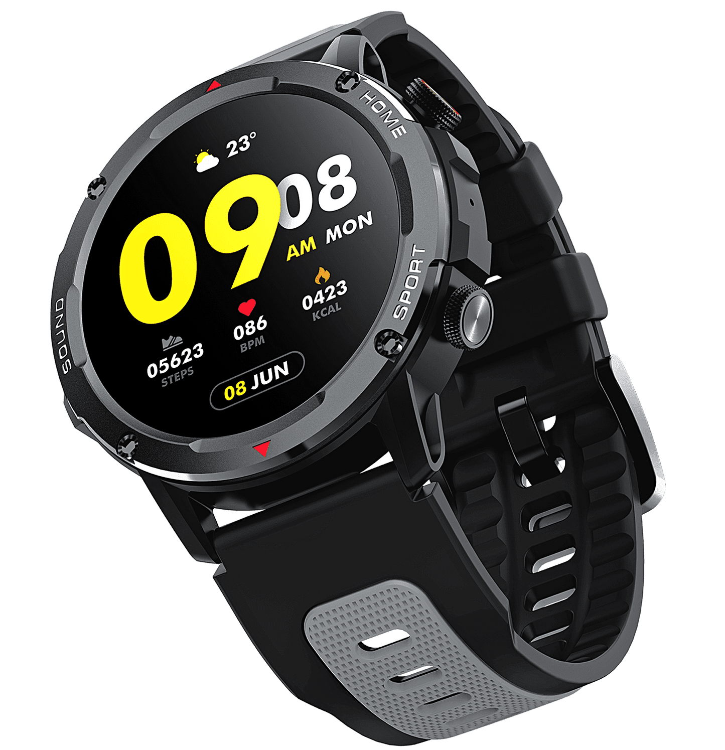 Thunder Smart Watch