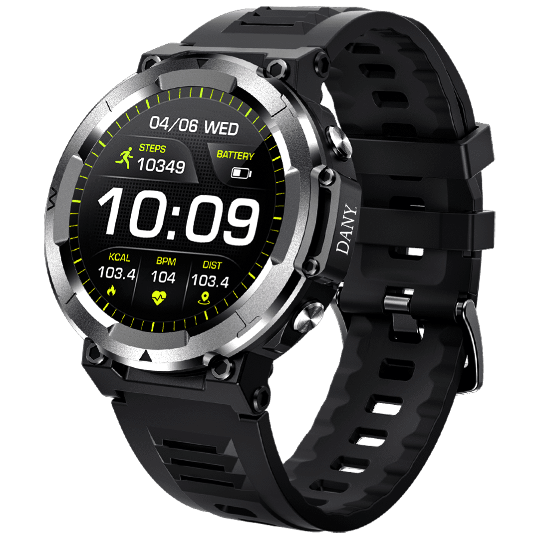 D-Force Smart Watch