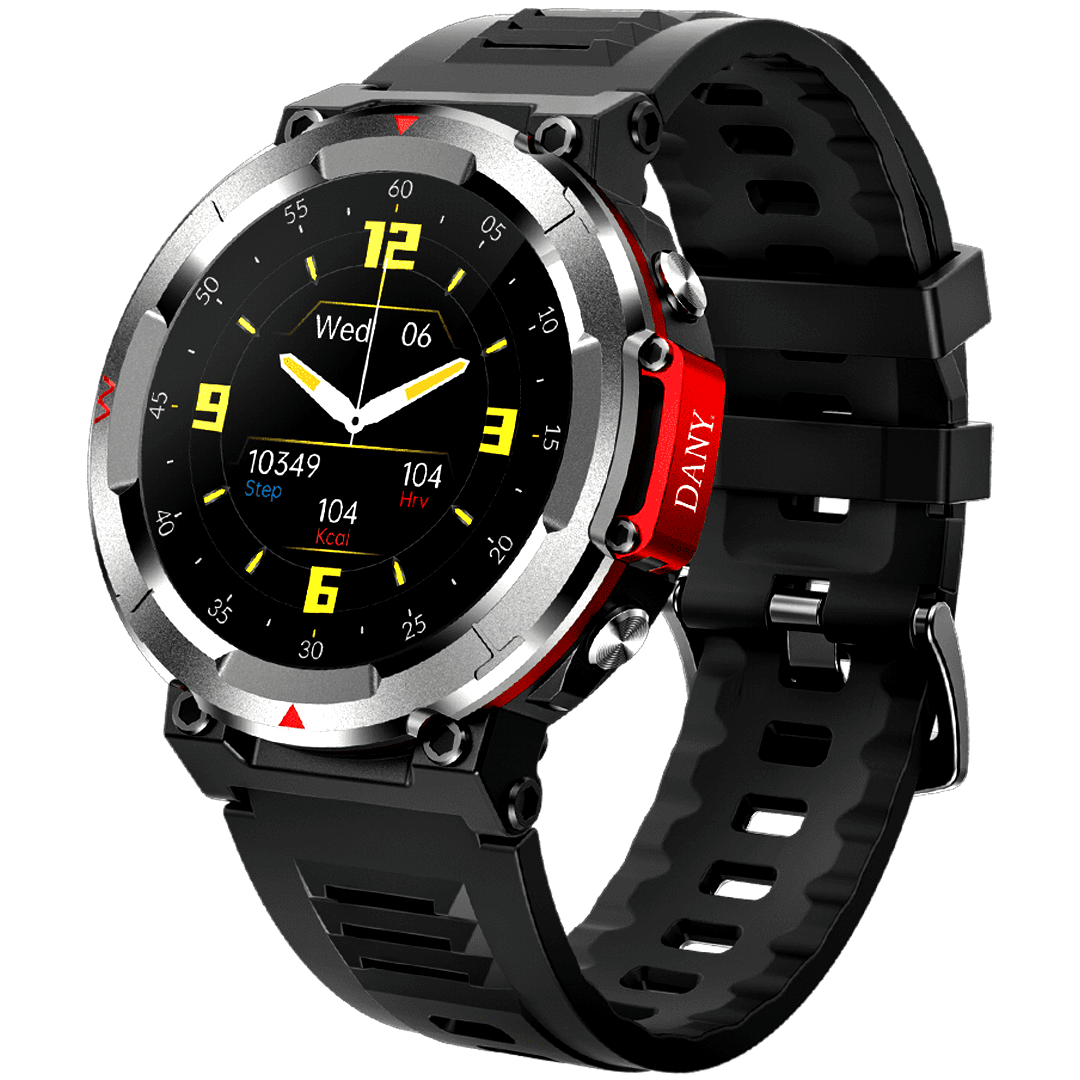 D-Force Smart Watch