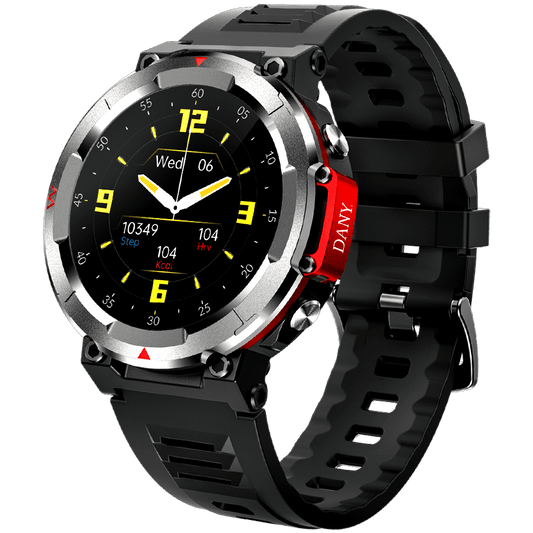 D-Force Smart Watch