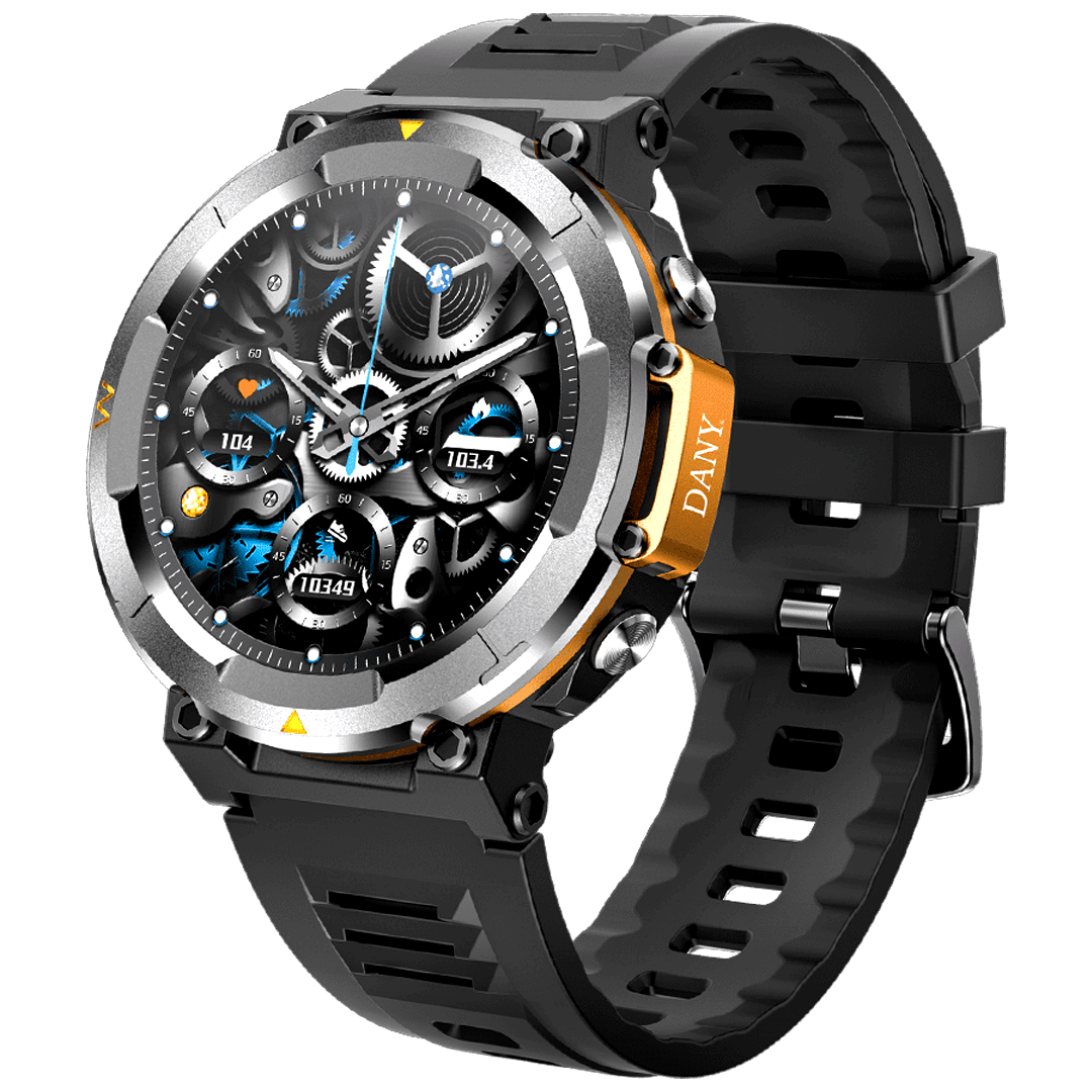 D-Force Smart Watch